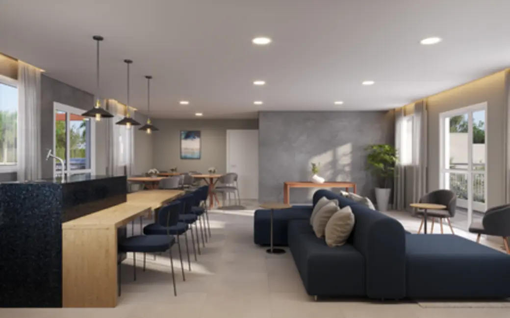 Foto 3 de Apartamento com 2 quartos à venda, 41m2 em Rio De Janeiro - RJ