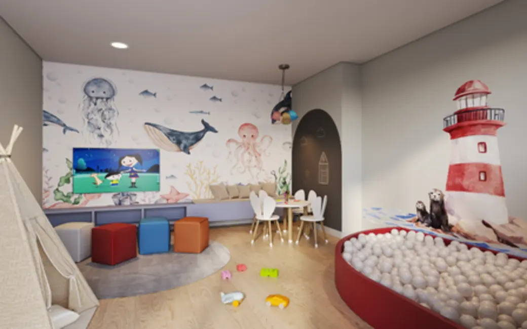 Foto 4 de Apartamento com 2 quartos à venda, 38m2 em Rio De Janeiro - RJ