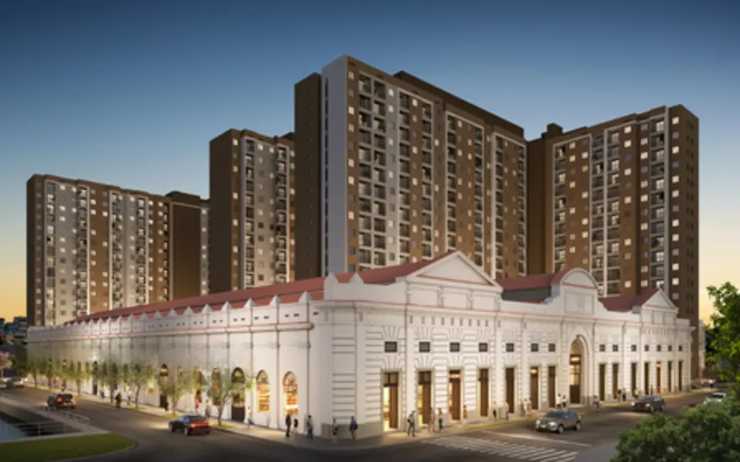 Foto 1 de Apartamento com 2 quartos à venda, 54m2 em Rio De Janeiro - RJ