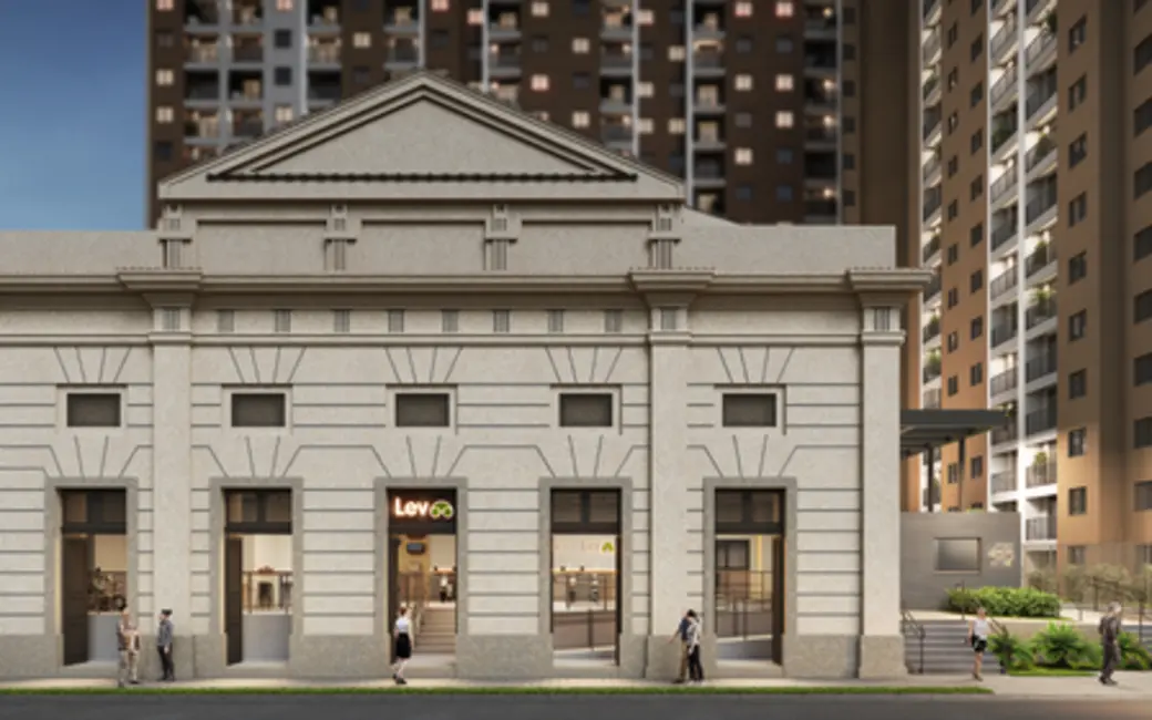 Foto 2 de Apartamento com 1 quarto à venda, 39m2 em Rio De Janeiro - RJ