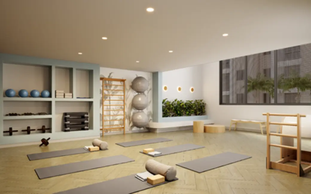 Foto 4 de Apartamento com 1 quarto à venda, 39m2 em Rio De Janeiro - RJ