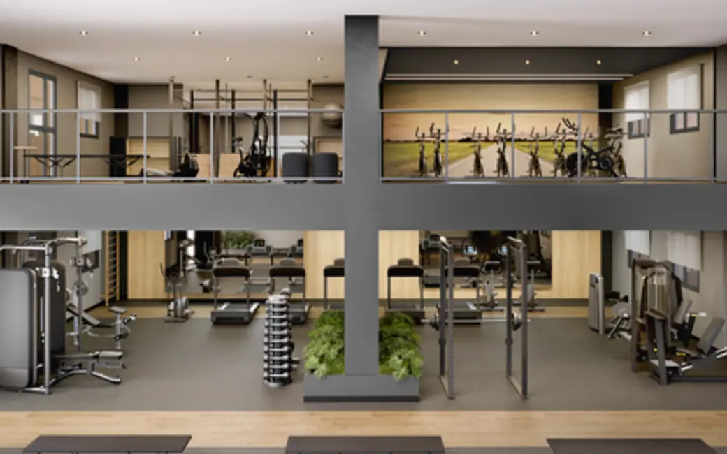 Foto 5 de Apartamento com 1 quarto à venda, 32m2 em Rio De Janeiro - RJ