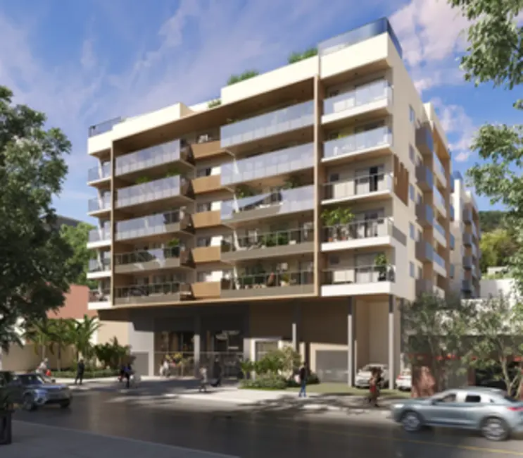 Foto 2 de Apartamento com 3 quartos à venda, 103m2 em Niteroi - RJ