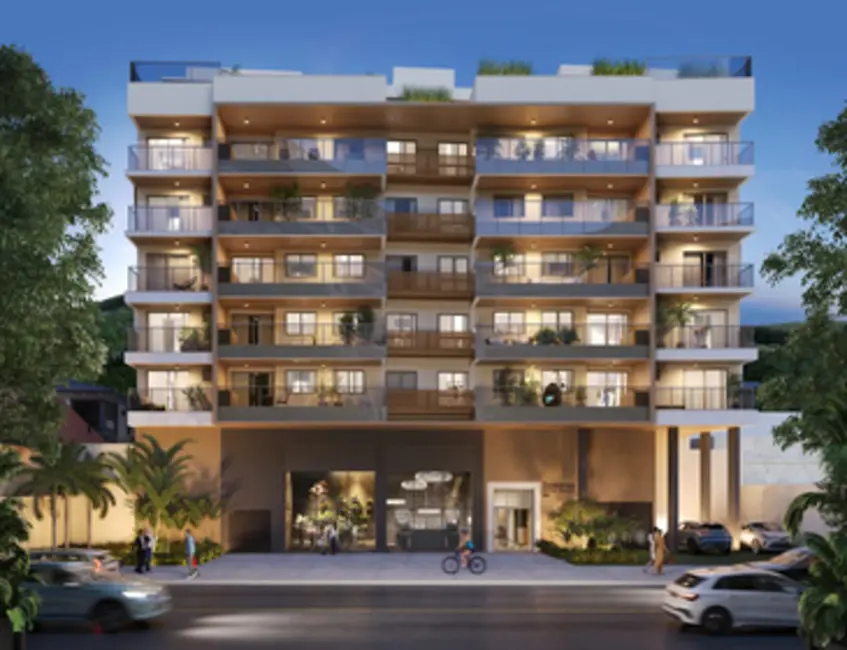 Foto 1 de Apartamento com 3 quartos à venda, 78m2 em Niteroi - RJ