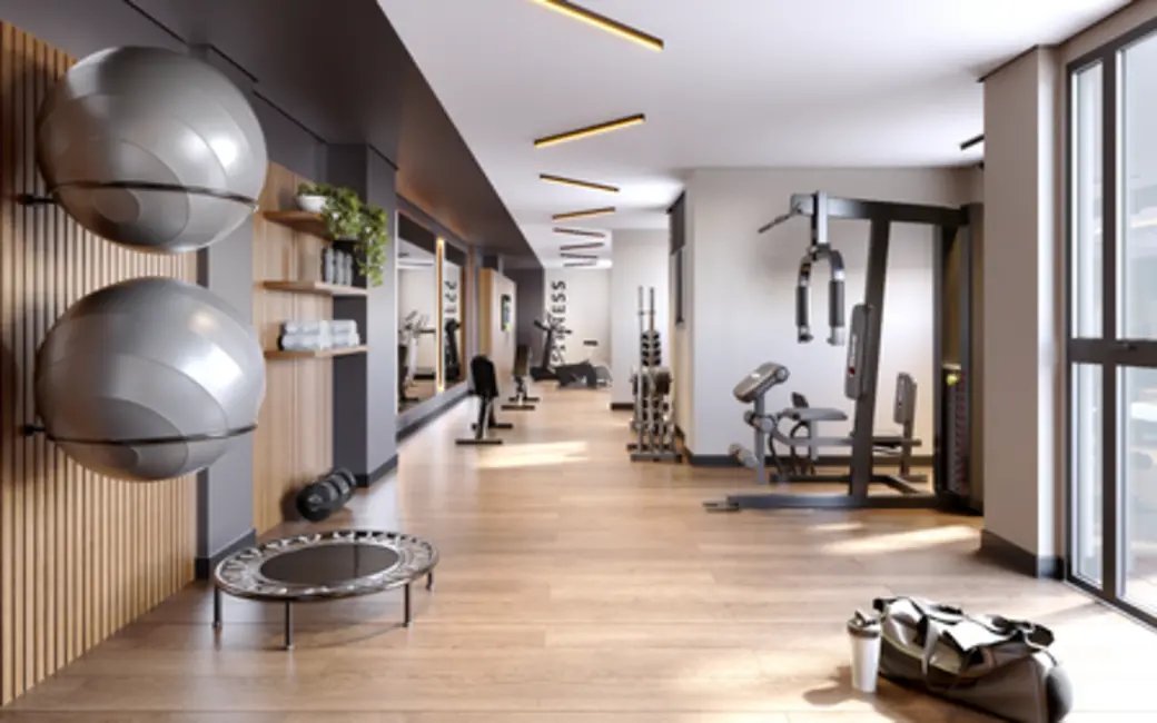 Foto 3 de Apartamento com 2 quartos à venda, 42m2 em Niteroi - RJ