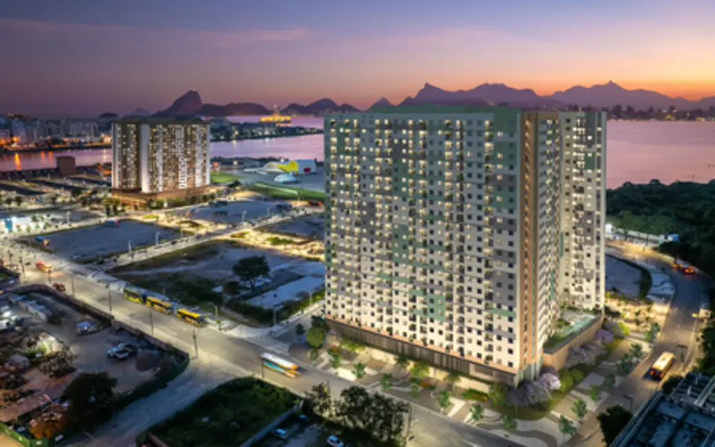 Foto 1 de Apartamento com 2 quartos à venda, 42m2 em Niteroi - RJ