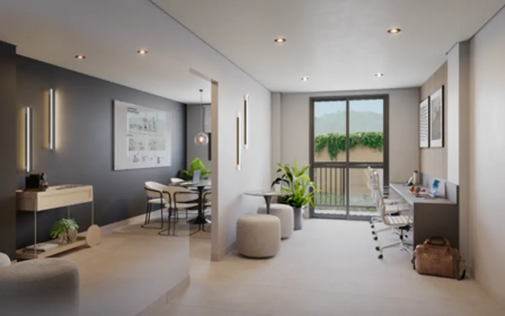 Foto 5 de Apartamento com 2 quartos à venda, 42m2 em Niteroi - RJ