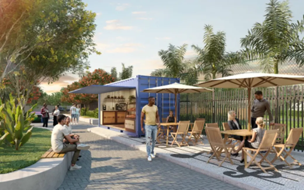 Foto 5 de Loft / Flat com 1 quarto à venda, 31m2 em Rio De Janeiro - RJ