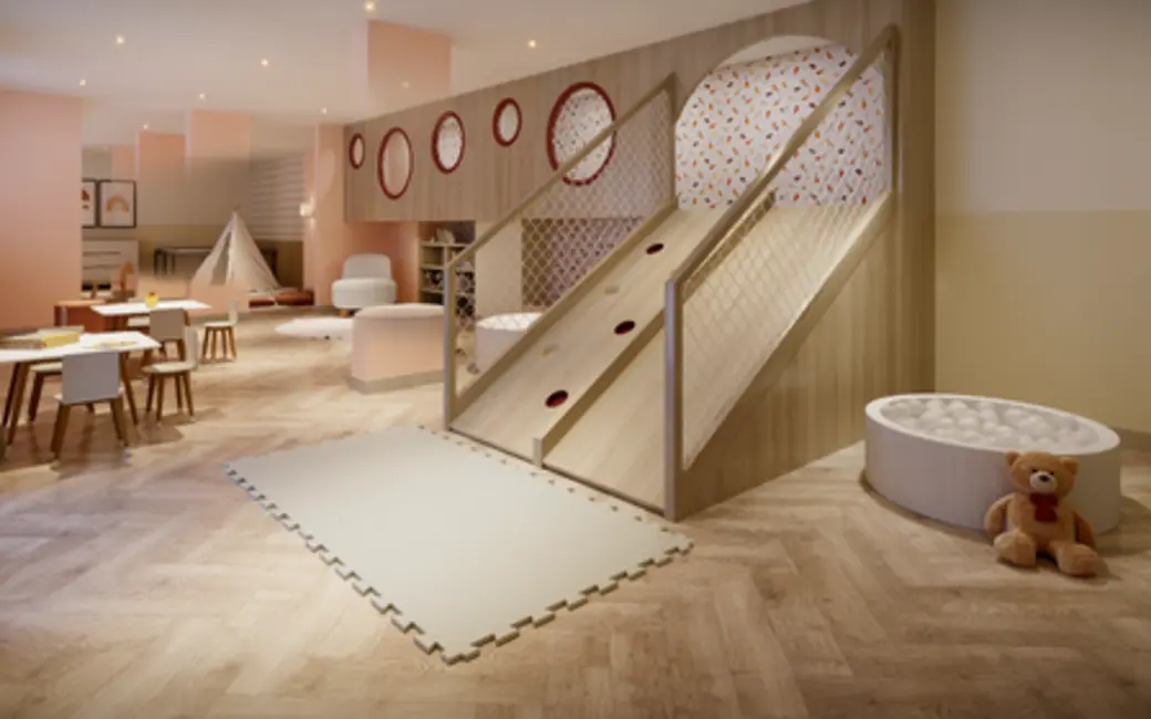 Foto 9 de Loft / Flat com 1 quarto à venda, 31m2 em Rio De Janeiro - RJ