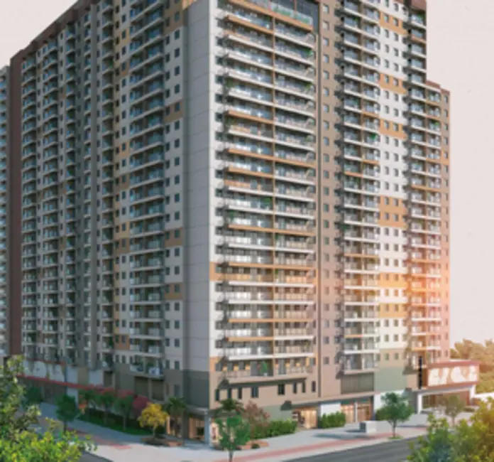 Foto 1 de Apartamento com 2 quartos à venda, 53m2 em Rio De Janeiro - RJ