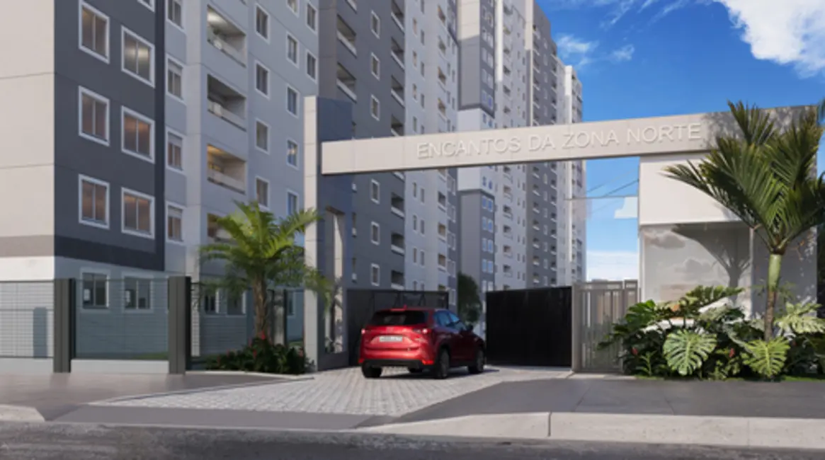 Foto 2 de Apartamento com 2 quartos à venda, 40m2 em Rio De Janeiro - RJ