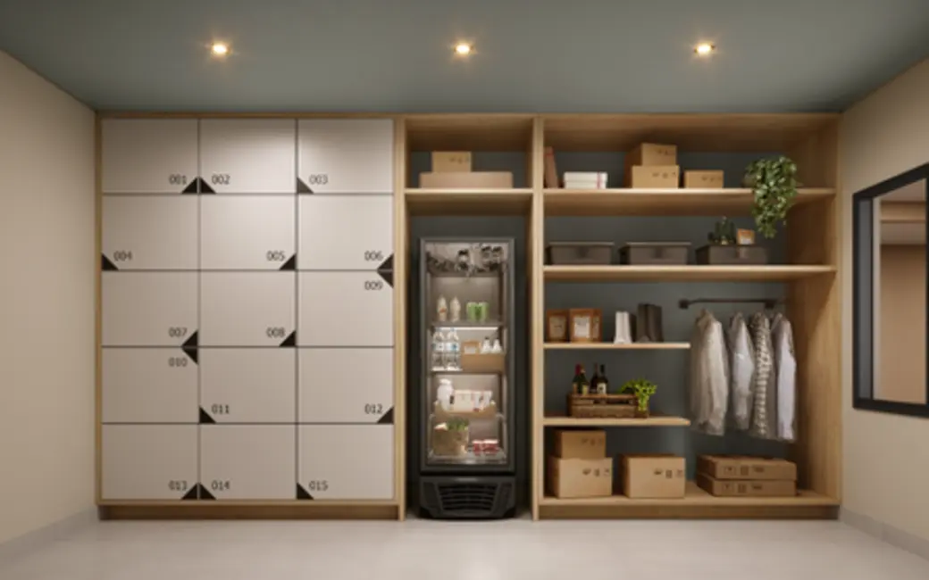 Foto 4 de Apartamento com 3 quartos à venda, 65m2 em Rio De Janeiro - RJ