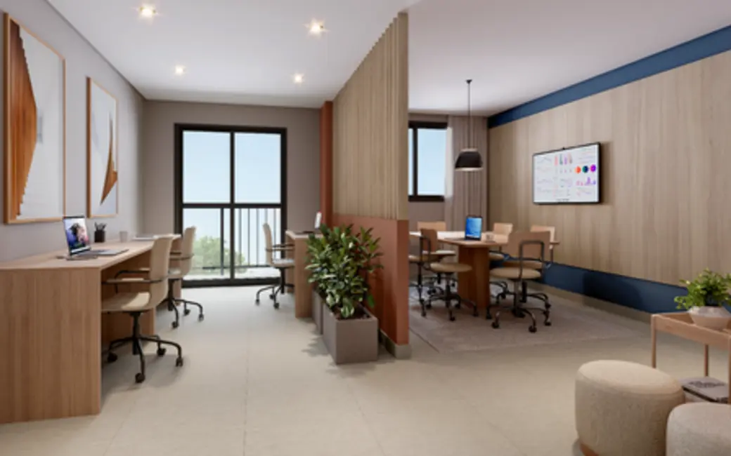 Foto 5 de Apartamento com 3 quartos à venda, 65m2 em Rio De Janeiro - RJ