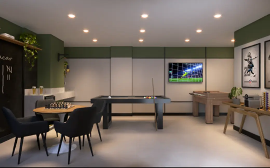 Foto 4 de Apartamento com 3 quartos à venda, 62m2 em Rio De Janeiro - RJ