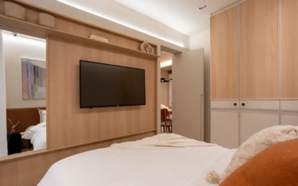 Apartamento com 2 quartos à venda, 41m2 em Rio De Janeiro - RJ - imagem 8 Foto 8 de Apartamento com 2 quartos à venda, 41m2 em Rio De Janeiro - RJ