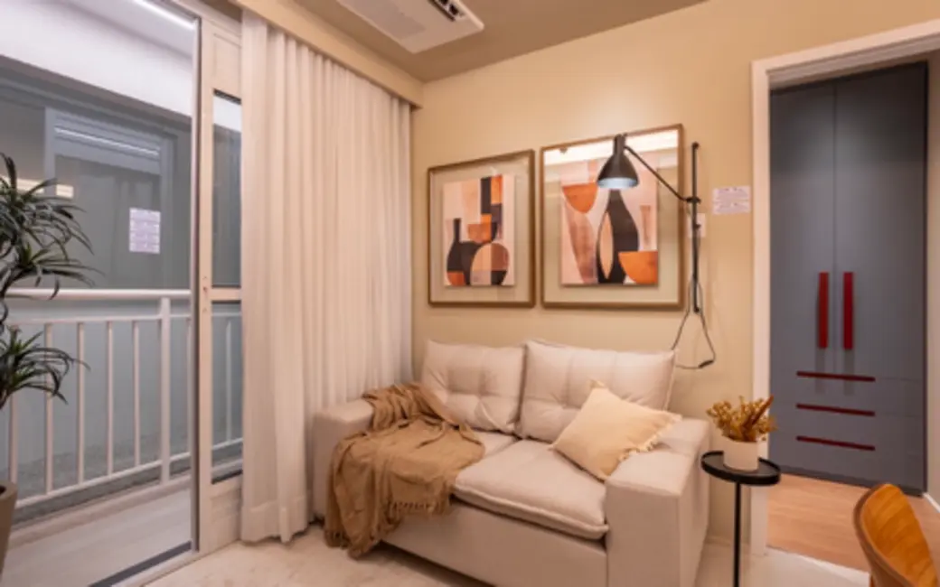 Apartamento com 2 quartos à venda, 41m2 em Rio De Janeiro - RJ - imagem 5 Foto 5 de Apartamento com 2 quartos à venda, 41m2 em Rio De Janeiro - RJ