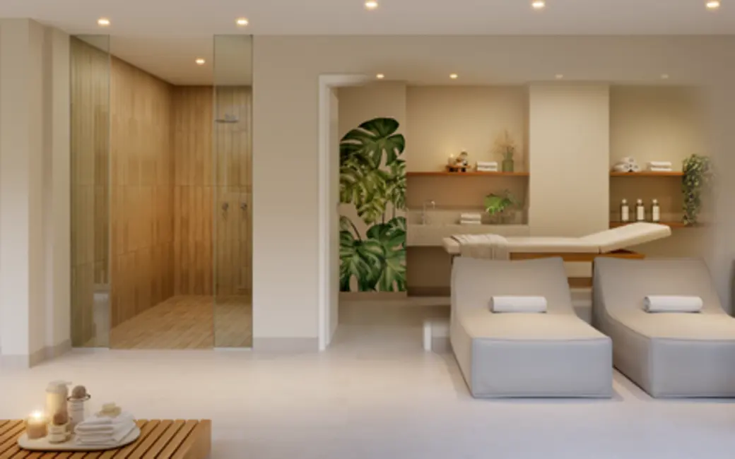 Foto 4 de Apartamento com 1 quarto à venda, 31m2 em Rio De Janeiro - RJ