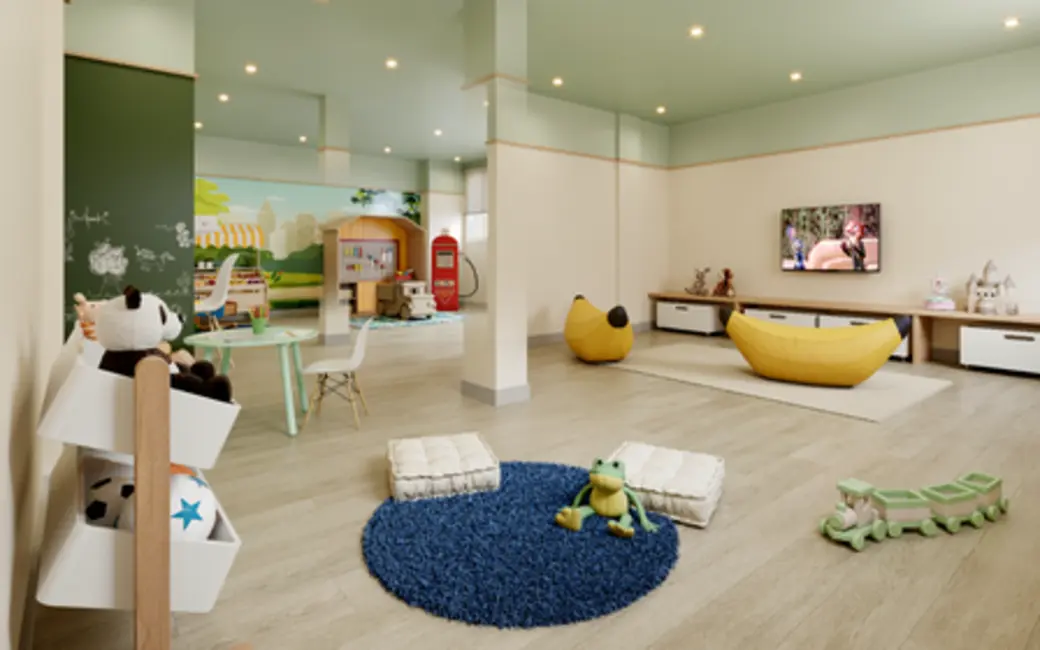 Foto 8 de Apartamento com 2 quartos à venda, 39m2 em Rio De Janeiro - RJ