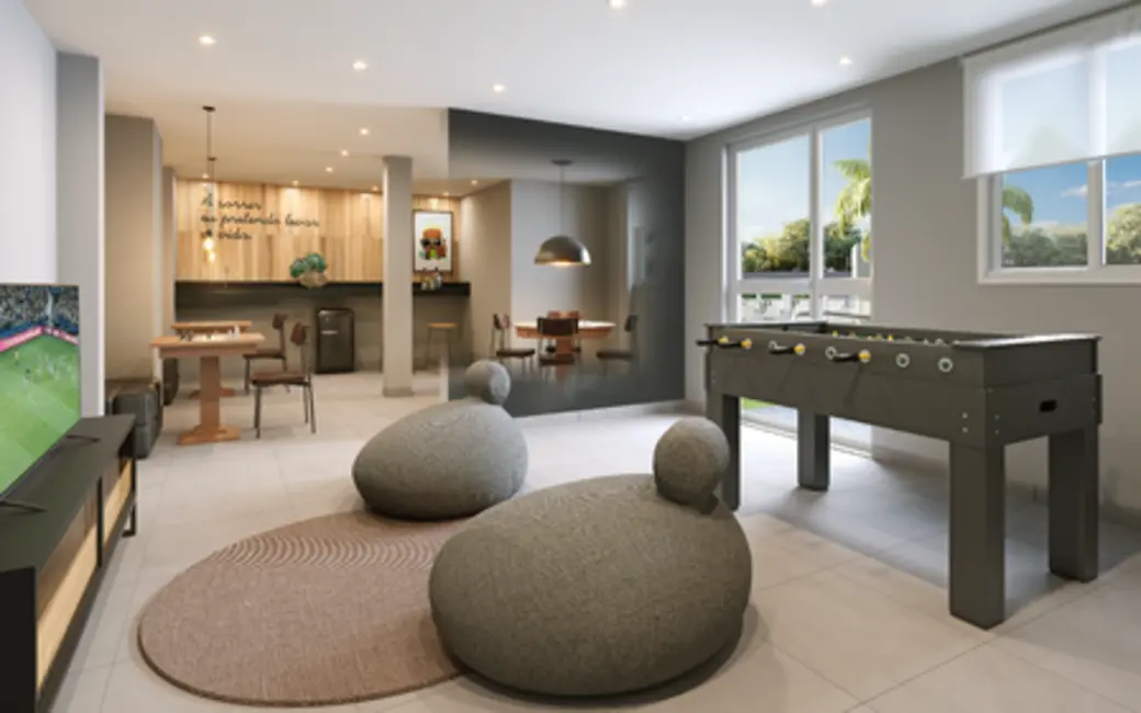 Foto 5 de Apartamento com 2 quartos à venda, 39m2 em Rio De Janeiro - RJ