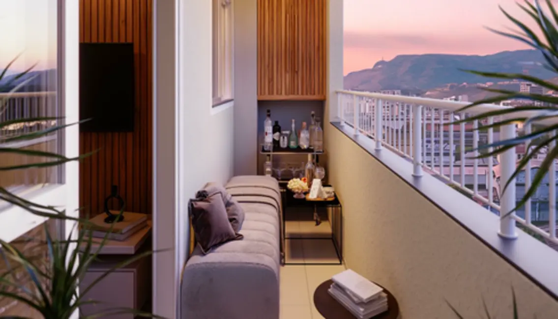 Foto 4 de Apartamento com 2 quartos à venda, 36m2 em Rio De Janeiro - RJ
