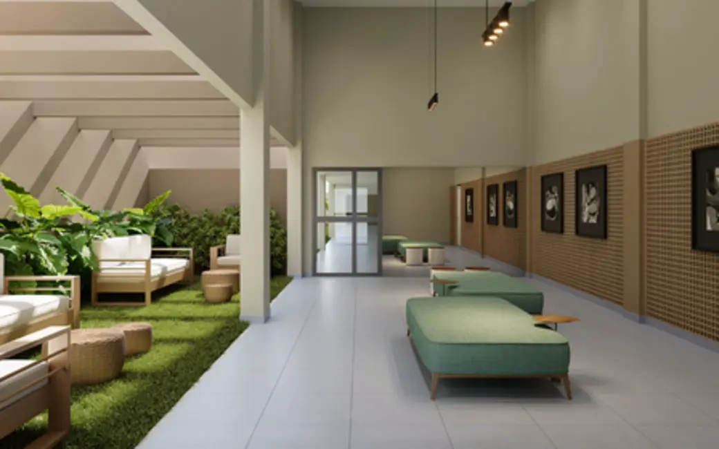 Apartamento com 2 quartos à venda, 36m2 em Rio De Janeiro - RJ - imagem 6 Foto 6 de Apartamento com 2 quartos à venda, 36m2 em Rio De Janeiro - RJ