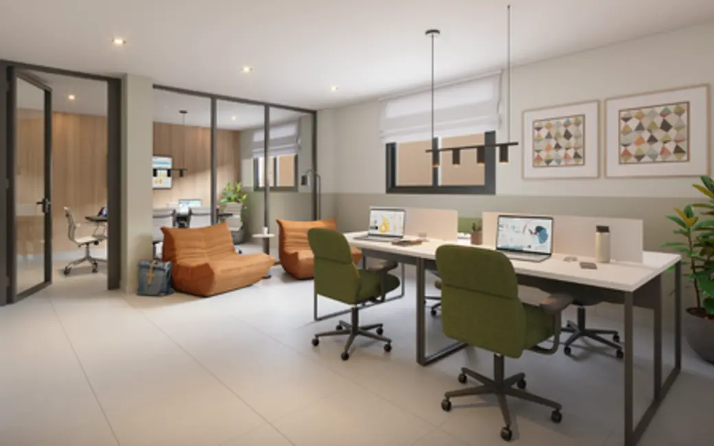 Apartamento com 2 quartos à venda, 36m2 em Rio De Janeiro - RJ - imagem 9 Foto 9 de Apartamento com 2 quartos à venda, 36m2 em Rio De Janeiro - RJ