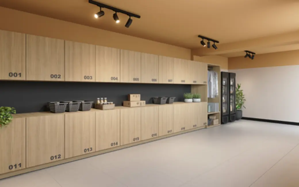 Apartamento com 2 quartos à venda, 36m2 em Rio De Janeiro - RJ - imagem 7 Foto 7 de Apartamento com 2 quartos à venda, 36m2 em Rio De Janeiro - RJ