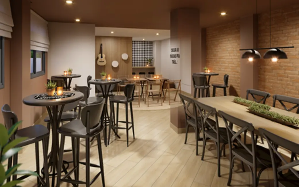 Apartamento com 2 quartos à venda, 36m2 em Rio De Janeiro - RJ - imagem 8 Foto 8 de Apartamento com 2 quartos à venda, 36m2 em Rio De Janeiro - RJ