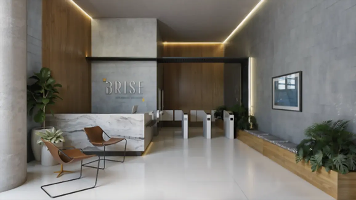 Foto 4 de Loft / Flat com 1 quarto à venda, 32m2 em Rio De Janeiro - RJ