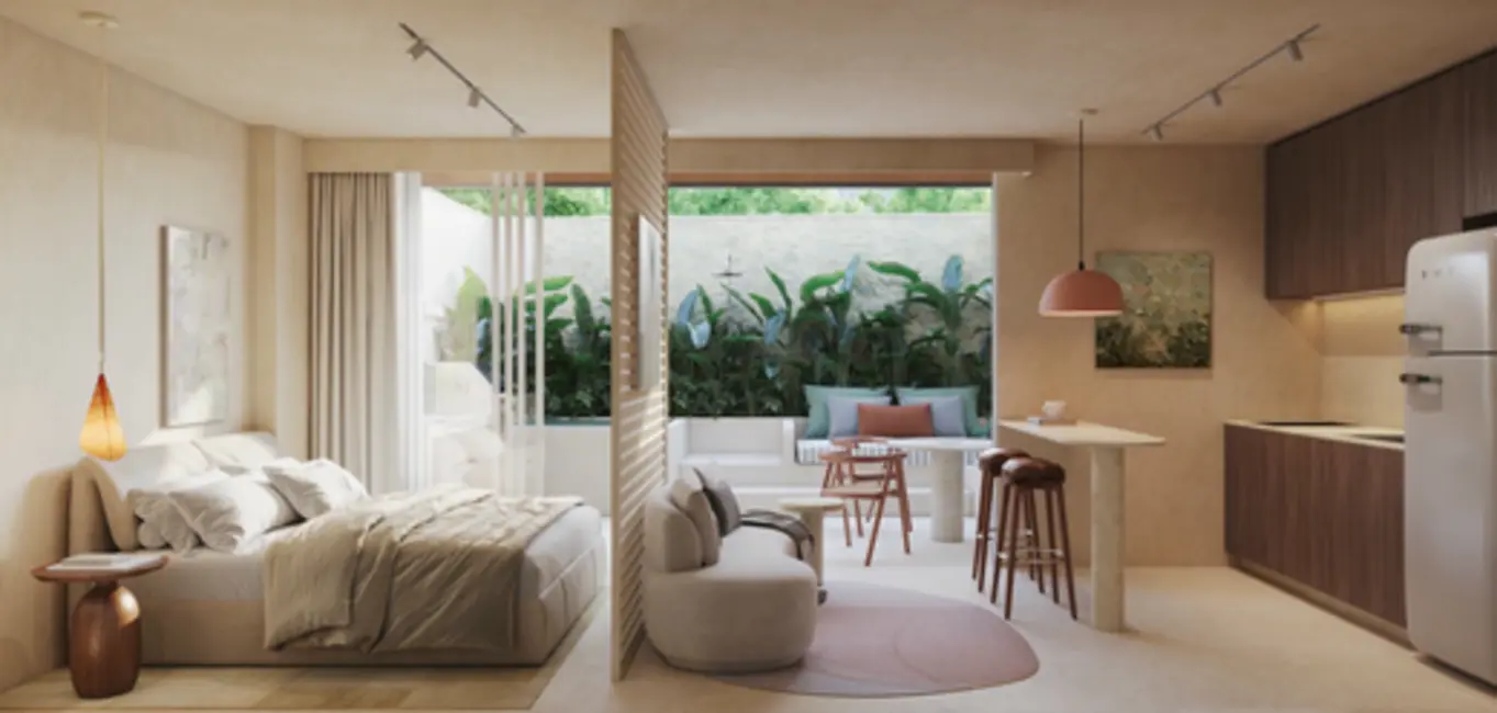Foto 8 de Loft / Flat com 1 quarto à venda, 29m2 em Rio De Janeiro - RJ