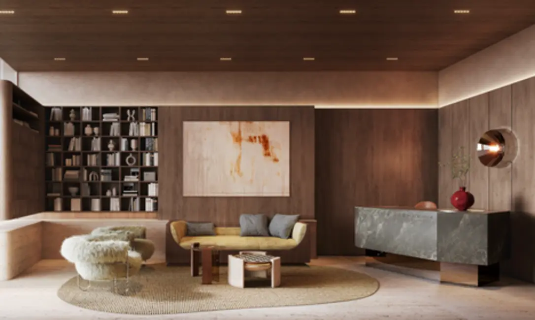 Foto 4 de Apartamento com 2 quartos à venda, 41m2 em Rio De Janeiro - RJ