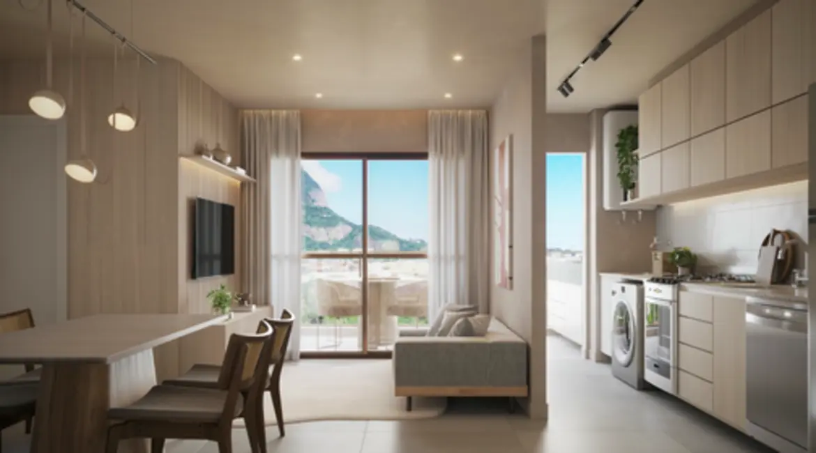 Apartamento com 2 quartos à venda, 128m2 em Rio De Janeiro - RJ - imagem 9 Foto 9 de Apartamento com 2 quartos à venda, 128m2 em Rio De Janeiro - RJ