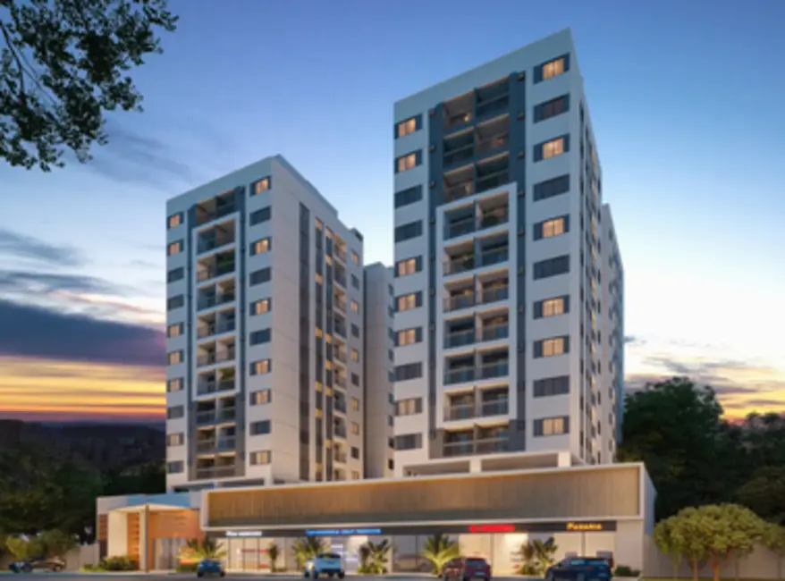 Foto 1 de Apartamento com 2 quartos à venda, 56m2 em Niteroi - RJ