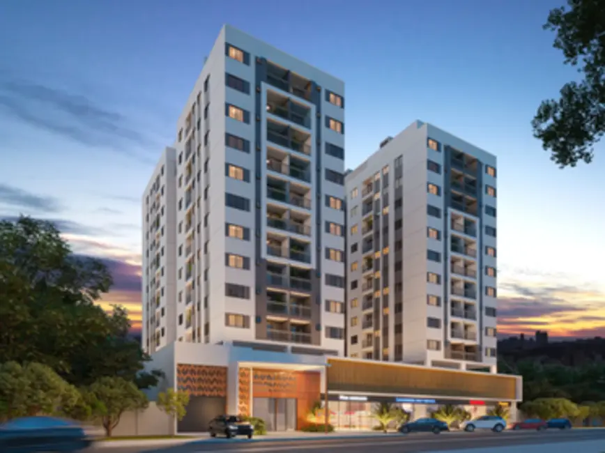 Foto 2 de Apartamento com 2 quartos à venda, 52m2 em Niteroi - RJ