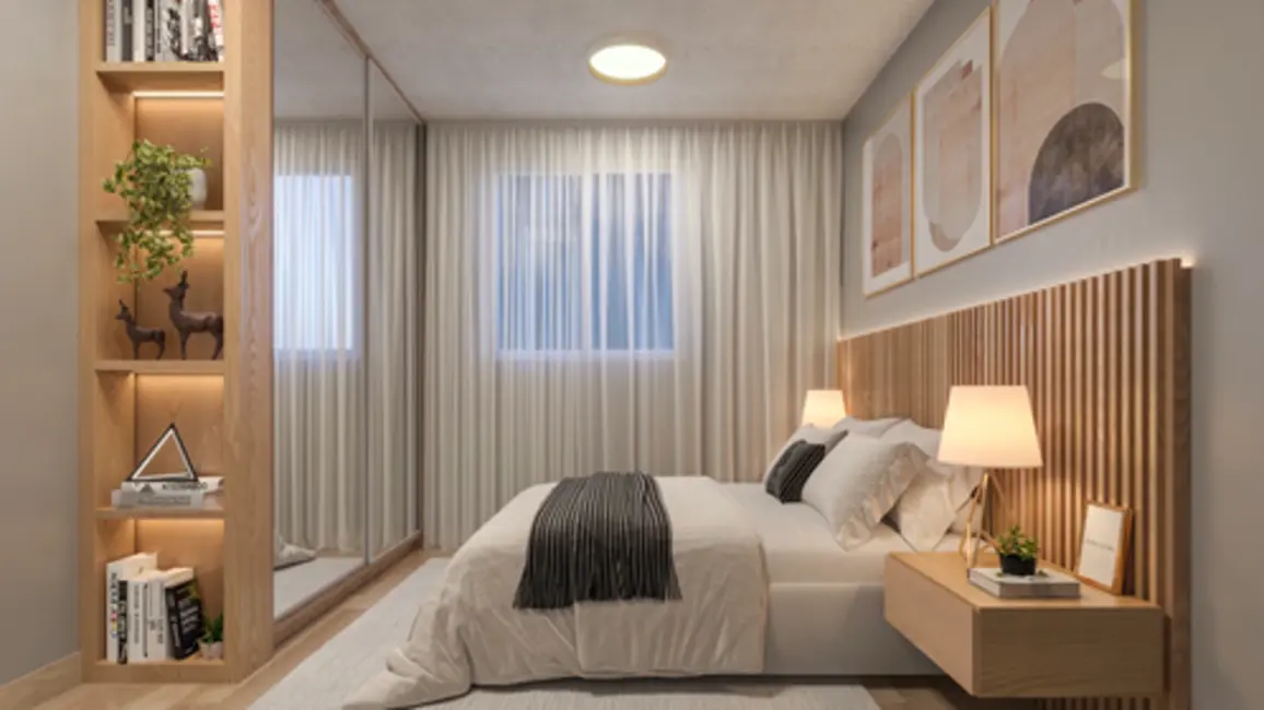 Foto 4 de Apartamento com 2 quartos à venda, 39m2 em Rio De Janeiro - RJ