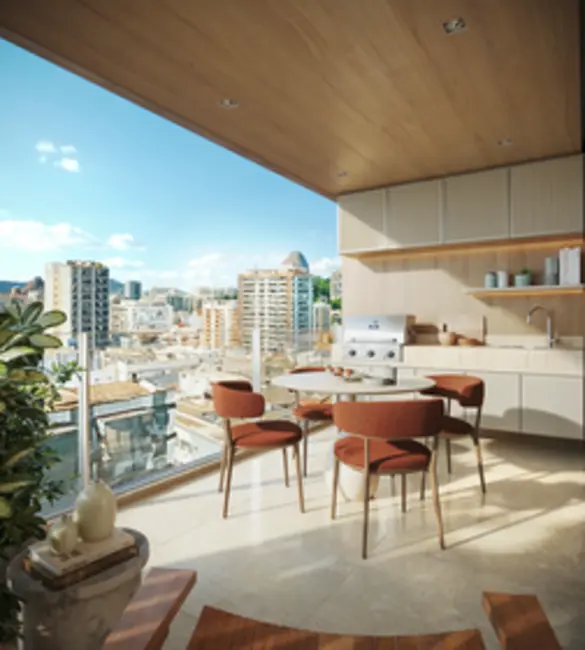 Apartamento com 3 quartos à venda, 74m2 em Rio De Janeiro - RJ - imagem 6 Foto 6 de Apartamento com 3 quartos à venda, 74m2 em Rio De Janeiro - RJ