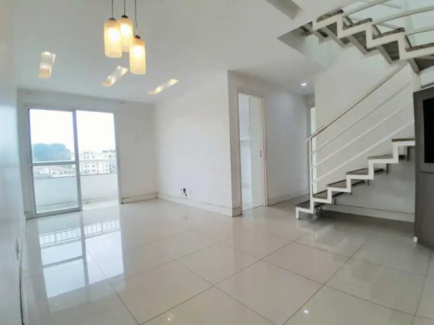 Foto 1 de Cobertura com 3 quartos à venda, 124m2 em Rio De Janeiro - RJ