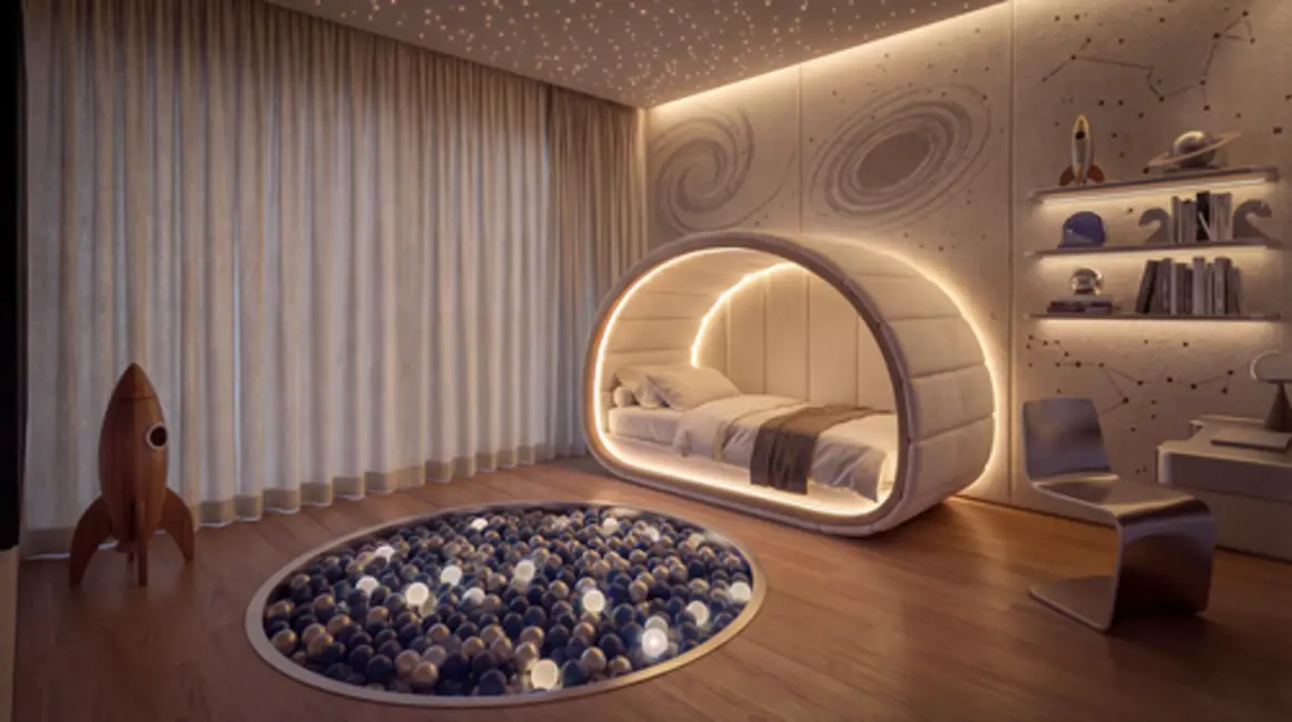 Foto 7 de Apartamento com 4 quartos à venda, 270m2 em Rio De Janeiro - RJ