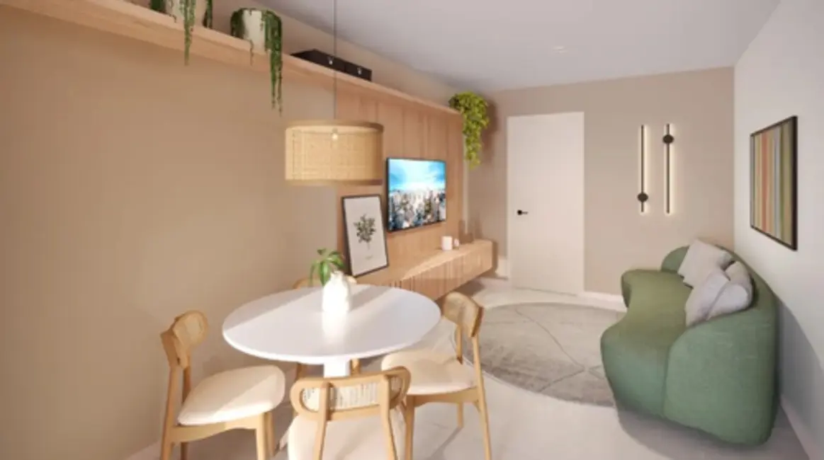 Apartamento com 1 quarto à venda, 38m2 em Niteroi - RJ - imagem 4 Foto 4 de Apartamento com 1 quarto à venda, 38m2 em Niteroi - RJ