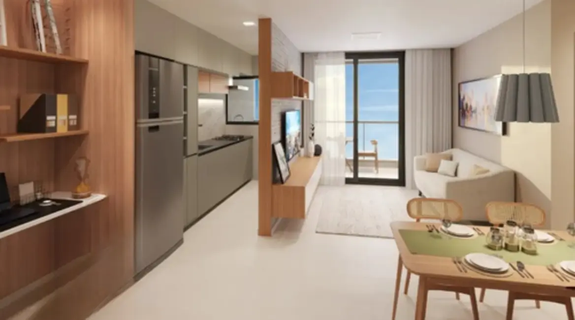 Cobertura com 2 quartos à venda, 101m2 em Niteroi - RJ - imagem 3 Foto 3 de Cobertura com 2 quartos à venda, 101m2 em Niteroi - RJ