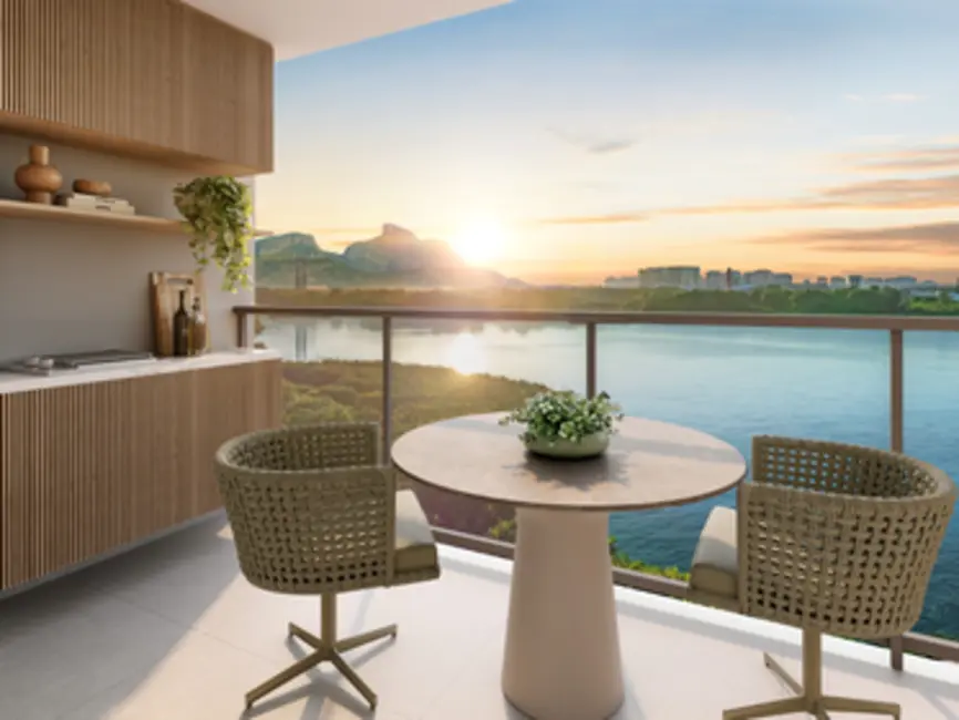 Foto 4 de Apartamento com 3 quartos à venda, 74m2 em Rio De Janeiro - RJ