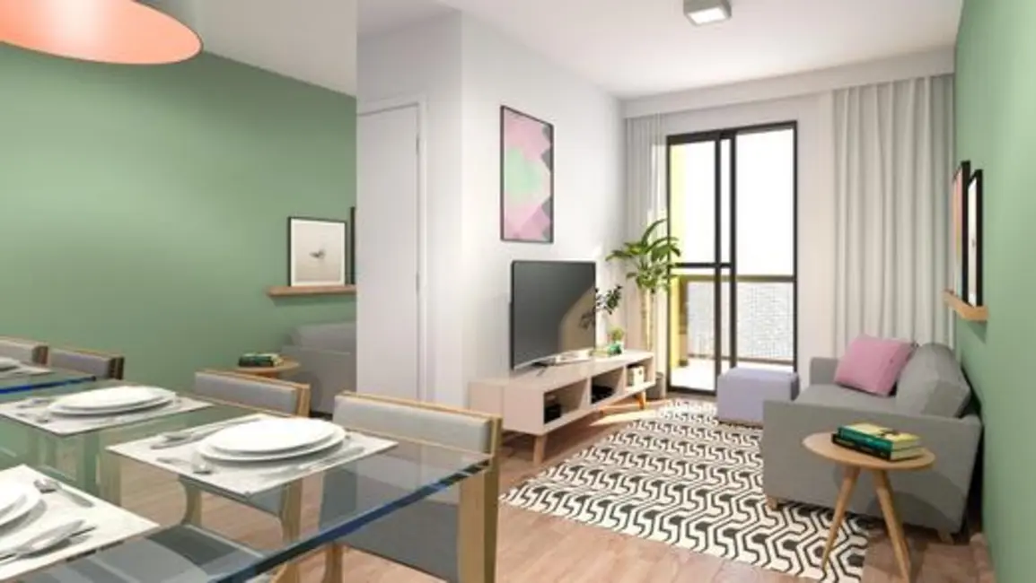 Foto 2 de Apartamento com 2 quartos à venda, 43m2 em Rio De Janeiro - RJ