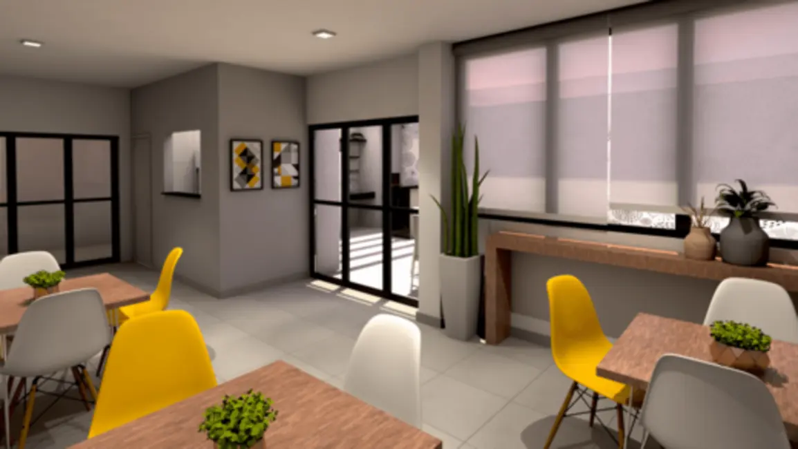 Foto 9 de Apartamento com 2 quartos à venda, 43m2 em Rio De Janeiro - RJ