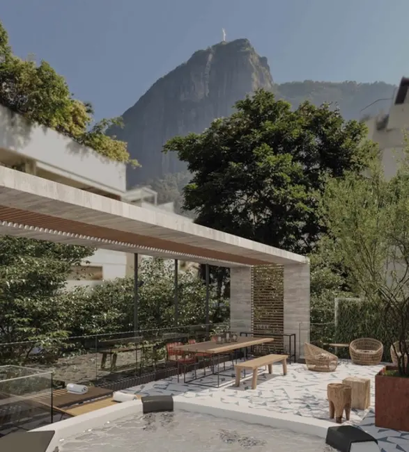 Apartamento com 4 quartos à venda, 135m2 em Rio De Janeiro - RJ - imagem 7 Foto 7 de Apartamento com 4 quartos à venda, 135m2 em Rio De Janeiro - RJ