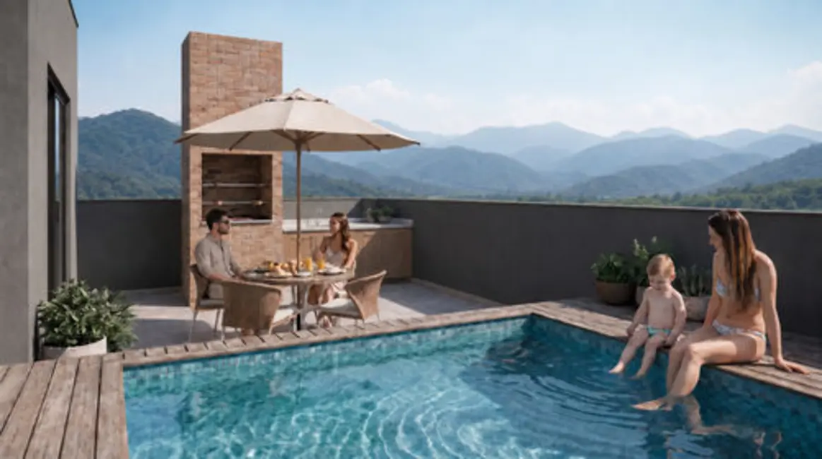 Cobertura com 1 quarto à venda, 55m2 em Rio De Janeiro - RJ - imagem 7 Foto 7 de Cobertura com 1 quarto à venda, 55m2 em Rio De Janeiro - RJ