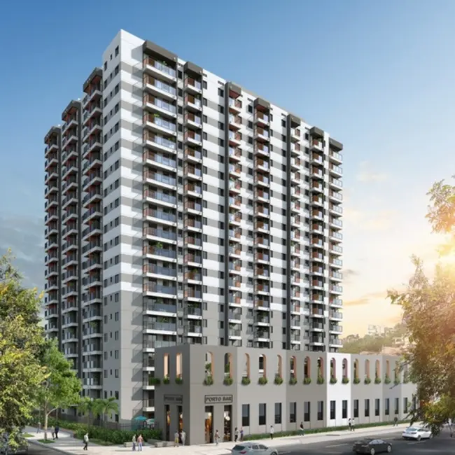 Apartamento com 2 quartos à venda, 59m2 em Rio De Janeiro - RJ - imagem 2 Foto 2 de Apartamento com 2 quartos à venda, 59m2 em Rio De Janeiro - RJ