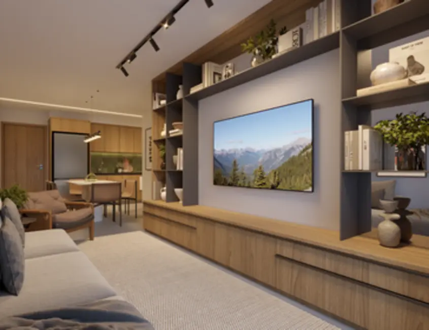 Cobertura com 1 quarto à venda, 53m2 em Rio De Janeiro - RJ - imagem 5 Foto 5 de Cobertura com 1 quarto à venda, 53m2 em Rio De Janeiro - RJ