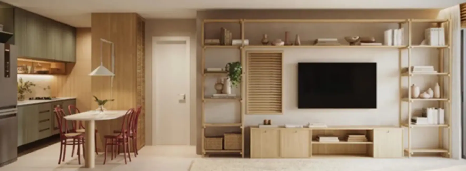 Cobertura com 1 quarto à venda, 53m2 em Rio De Janeiro - RJ - imagem 8 Foto 8 de Cobertura com 1 quarto à venda, 53m2 em Rio De Janeiro - RJ