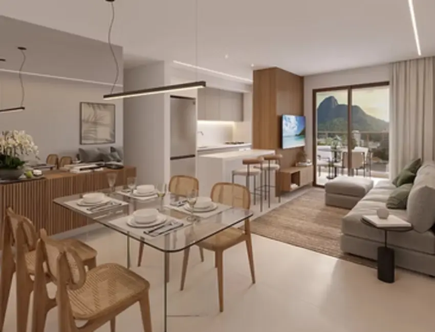 Cobertura com 1 quarto à venda, 53m2 em Rio De Janeiro - RJ - imagem 6 Foto 6 de Cobertura com 1 quarto à venda, 53m2 em Rio De Janeiro - RJ