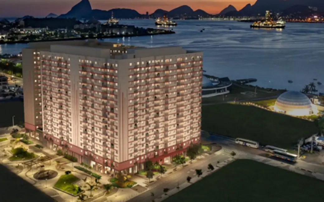 Foto 1 de Apartamento com 2 quartos à venda, 36m2 em Niteroi - RJ